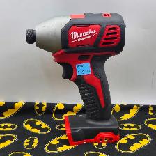 Milwaukee M18 1/4' Hex 2-Speed Cordless Impact Driver (#3098)