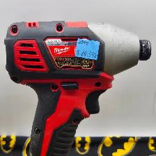 Milwaukee M18 1/4' Hex 2-Speed Cordless Impact Driver (#3098) - Photo 4