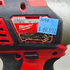 Milwaukee M18 1/4' Hex 2-Speed Cordless Impact Driver (#3098) - Photo 5