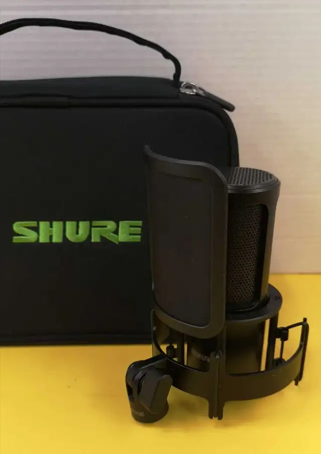 Micro Professionnel Shure