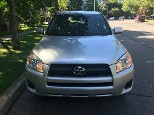 Toyota RAV4 AWD 2011