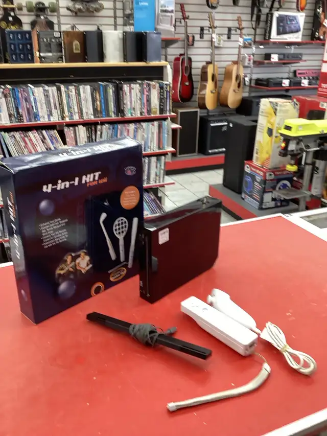 Console Nintendo Wii