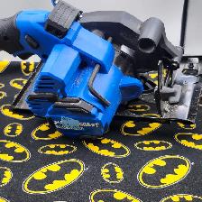 Mastercraft 4 1/2' 20V Max Mini Circular Saw (#3097) - Photo 3