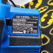Mastercraft 4 1/2' 20V Max Mini Circular Saw (#3097) - Photo 4