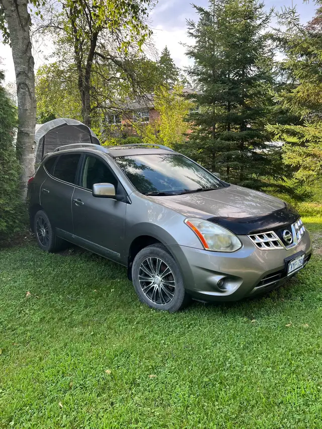 2013 Nissan Rogue