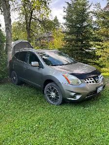 2013 Nissan Rogue