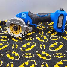 Mastercraft 3-inch 20V Multi-Material Saw (#3096)