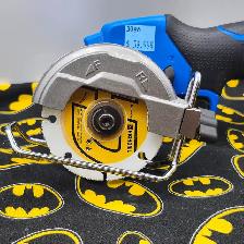 Mastercraft 3-inch 20V Multi-Material Saw (#3096) - Photo 2