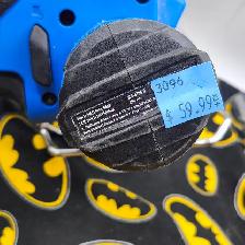 Mastercraft 3-inch 20V Multi-Material Saw (#3096) - Photo 5