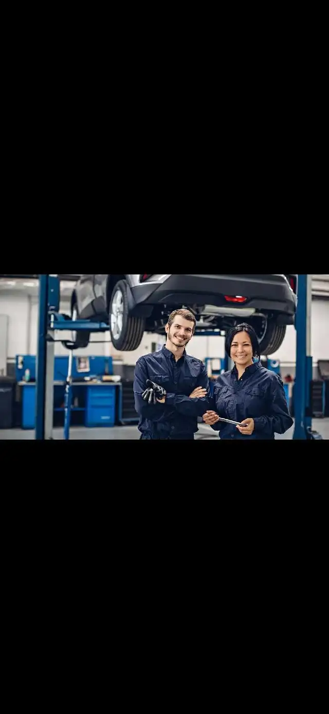 Automotive Service Technician