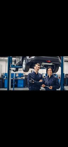 Automotive Service Technician