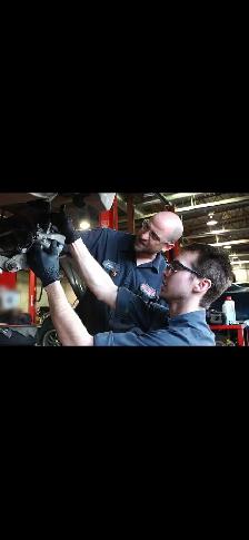 Automotive Service Technician - Photo 2