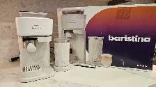 Philips Baristina Espresso Machine & Milk Frother - Photo 3