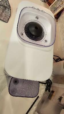Philips Baristina Espresso Machine & Milk Frother - Photo 4