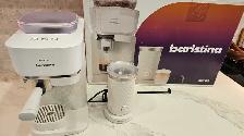 Philips Baristina Espresso Machine & Milk Frother - Photo 9