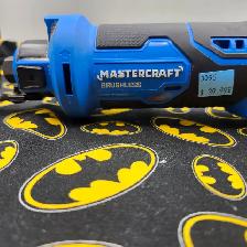 Mastercraft Brushless 20V Cordless Cut-Out Tool (#3095) - Photo 6