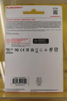 Carte MicroSD pour Switch 2 - Photo 2