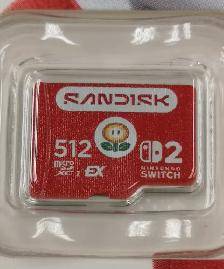 Carte MicroSD pour Switch 2 - Photo 3