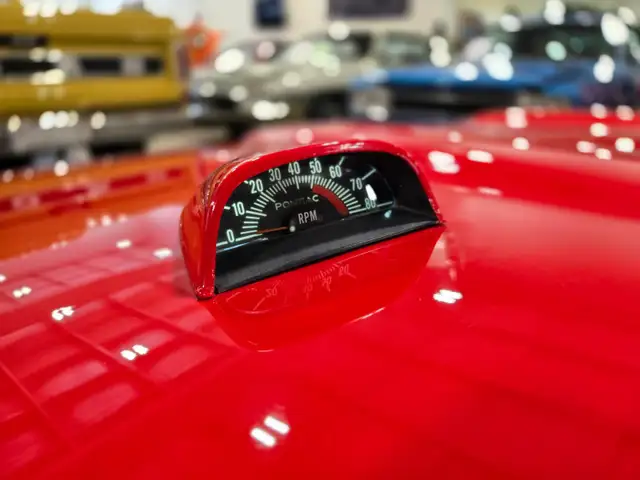 Pontiac GTO