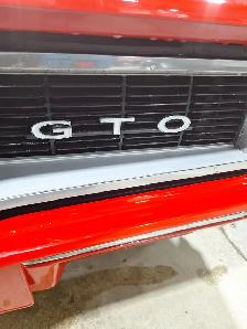 Pontiac GTO - Photo 9