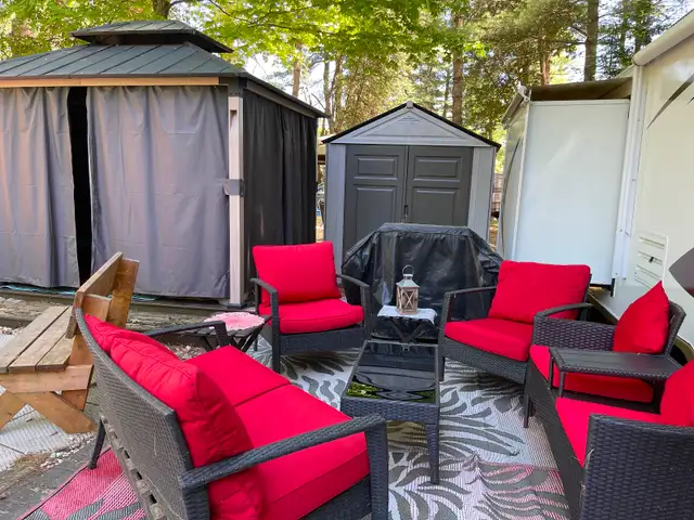 2012 Rockwood Rv camper for sale at Bayview Lodge Resort