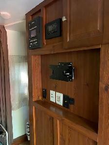 2012 Rockwood Rv camper for sale at Bayview Lodge Resort - Photo 9