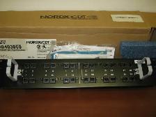 Nordx/Belden 24 Port Patch Panel A0403969 - Photo 2