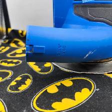 Mastercraft 20V Cordless Random Orbit Sander (#3093) - Photo 2