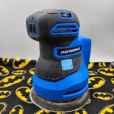 Mastercraft 20V Cordless Random Orbit Sander (#3093) - Photo 3