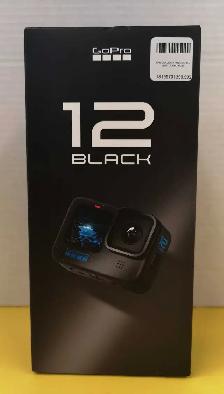 Caméra GoPro 12 Black