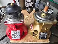 Armstrong and Bell & Gossett Pump Bearing Assemblies