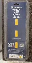 HUSQVARNA G200 DIAMOND GRINDING SEGMENTS120 Grit, 3-Pack Model - Photo 2