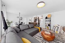3 bedroom/ parking -Chateauguay 1 610$/month