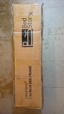 Brand new double bed frame