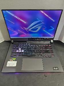 Asus Rog Strix 144hz Laptop