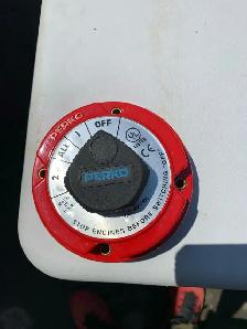 coupe batterie. - Photo 2