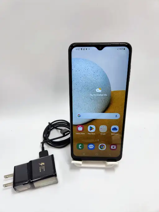 Samsung Galaxy A13 5g 64gb 3 Months Warranty W/Charger