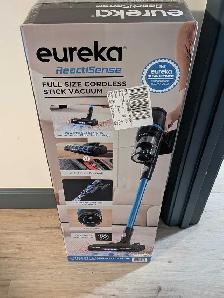 Eureka ReactiSense Cordless Stick Vacuum