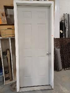 Prehung Entry Door