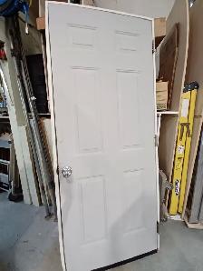 Prehung Entry Door - Photo 3