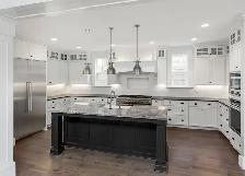 Quartz Kitchen Countertops - Photo 4