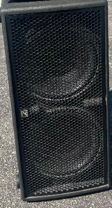 PSA2S Yorkville Paraline 2 x 15" Powered Subwoofer 4800 peak