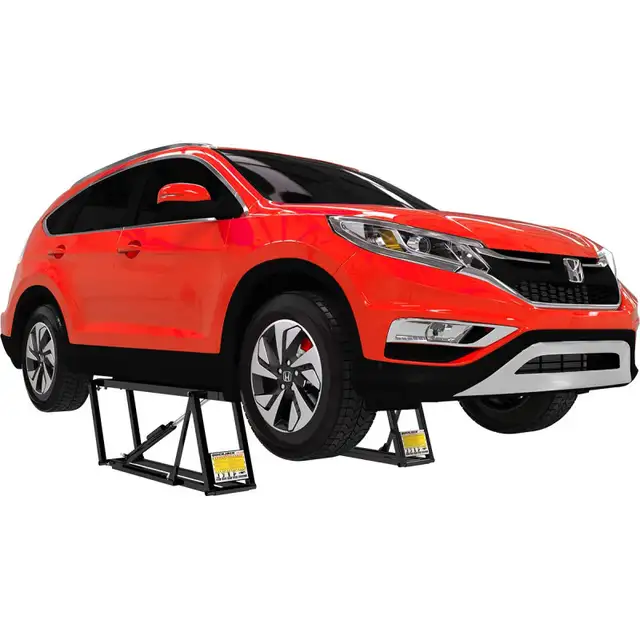 Quickjack 7000TL Portable Car Lifting System (7000 Lb.) Capacity