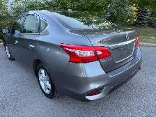 2018 Nissan Sentra 2018 NISSAN  SENTRA , 80.000 KM , AUTOMATIQUE - Photo 4