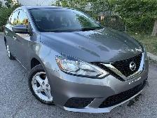 2018 Nissan Sentra 2018 NISSAN  SENTRA , 80.000 KM , AUTOMATIQUE - Photo 15