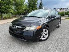 2008 Honda Civic 2008 HONDA CIVIC , 116.000 KM , AUTOMATIQUE , 4