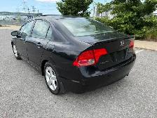 2008 Honda Civic 2008 HONDA CIVIC , 116.000 KM , AUTOMATIQUE , 4 - Photo 2