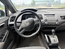 2008 Honda Civic 2008 HONDA CIVIC , 116.000 KM , AUTOMATIQUE , 4 - Photo 3