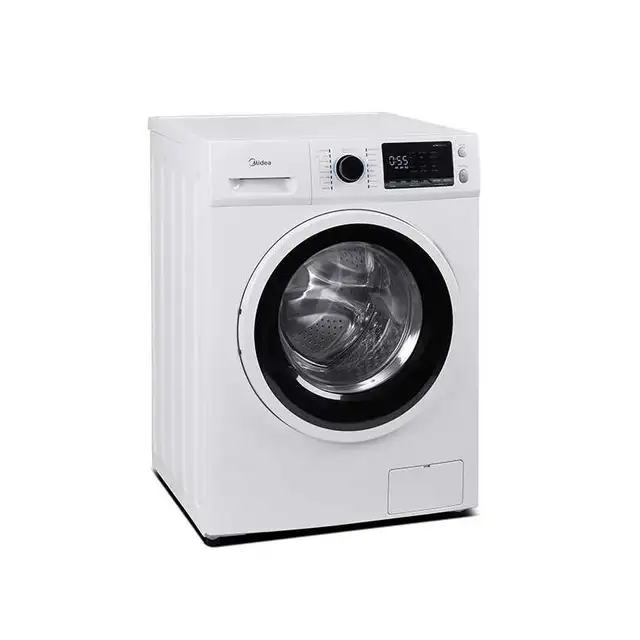 Midea 24' Front Load Washer MLH27N4AWWC