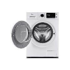 Midea 24' Front Load Washer MLH27N4AWWC - Photo 2